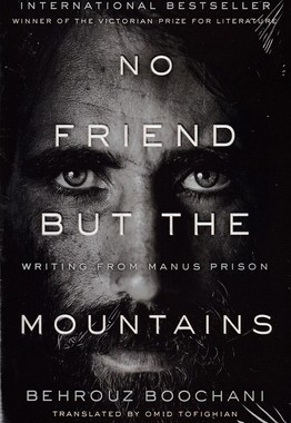 کتاب انگلیسی هیچ دوستی بجز کوهستان-No Friend but the Mountains
